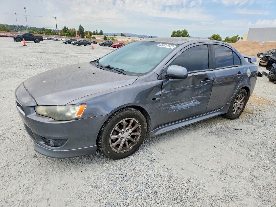 Aukcja sprzedaży 2011 Mitsubishi Lancer, vin: JA32U2FU9BU041871, numer aukcji: 56624046