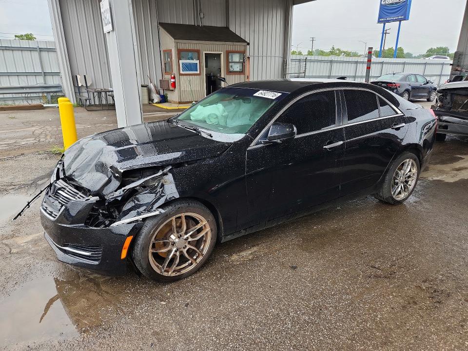 Aukcja sprzedaży 2015 Cadillac Ats, vin: 1G6AG5RX5F0141137, numer aukcji: 64927716