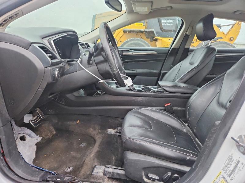 64849256 :رقم المزاد ، 3FA6P0K92FR282335 vin ، 2015 Ford Fusion مزاد بيع
