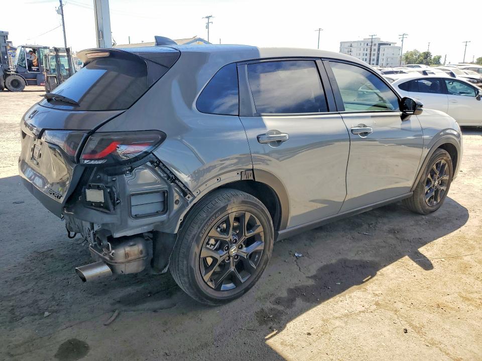 65324996 :رقم المزاد ، 3CZRZ2H5XSM772752 vin ، 2025 Honda Hr-v مزاد بيع