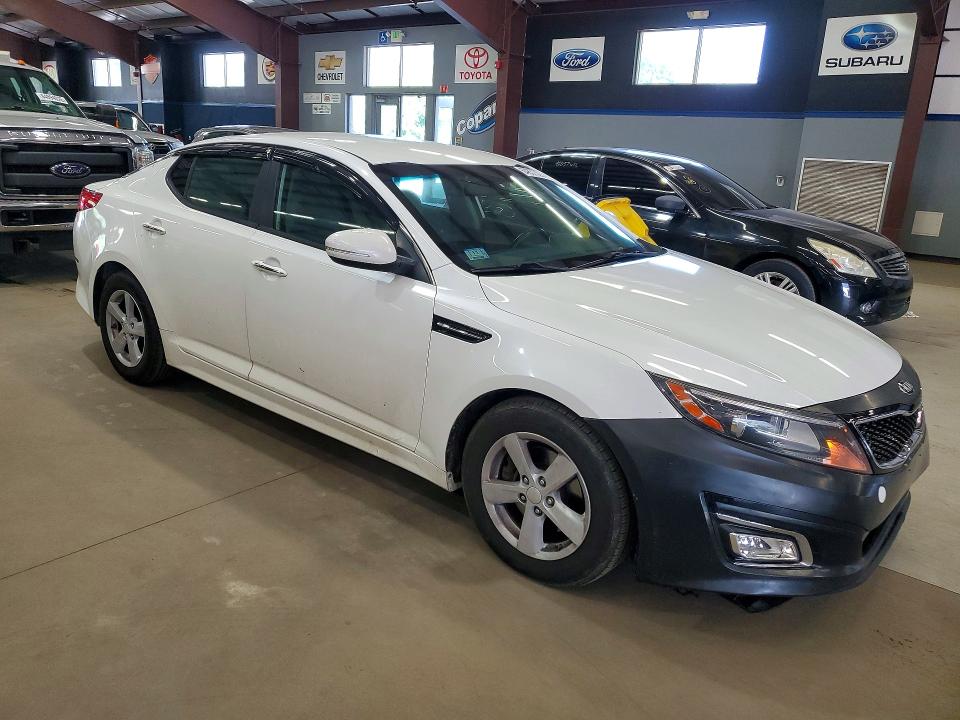 Aukcja sprzedaży 2014 Kia Optima, vin: KNAGM4A79E5462960, numer aukcji: 64837326