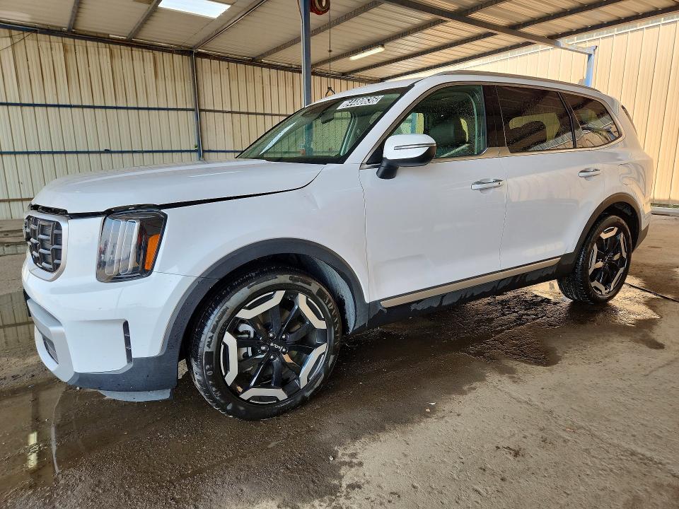 Aukcja sprzedaży 2025 Kia Telluride, vin: 5XYP6DGC5SG588270, numer aukcji: 64480636