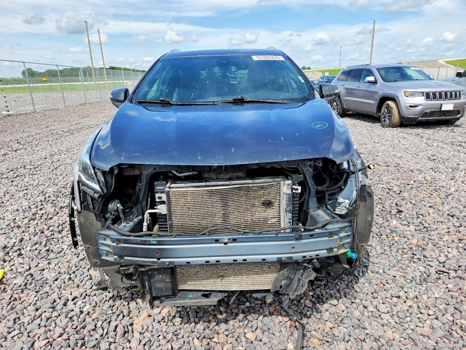 65388226 :رقم المزاد ، 1GYKNDRS9LZ188579 vin ، 2020 Cadillac Xt5 مزاد بيع