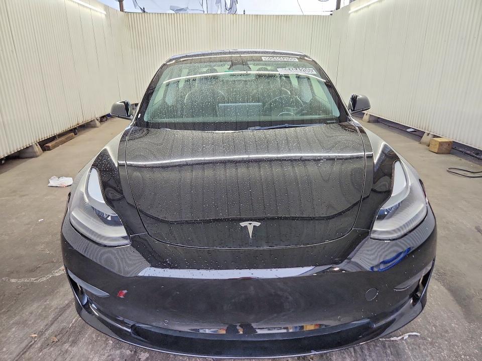 2022 Tesla Model 3 მანქანა იყიდება აუქციონზე, vin: 5YJ3E1EAXNF371746, აუქციონის ნომერი: 65464206