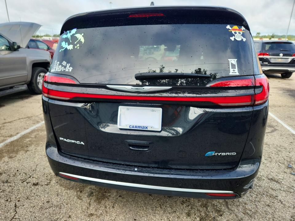 Aukcja sprzedaży 2025 Chrysler Pacifica, vin: 2C4RC1N72SR500146, numer aukcji: 65318656