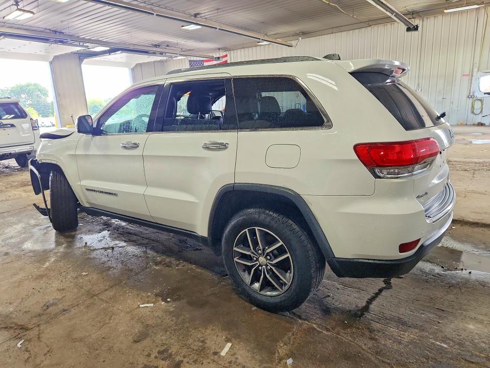 Aukcja sprzedaży 2018 Jeep Grand Cherokee, vin: 1C4RJFBG4JC418501, numer aukcji: 64029996