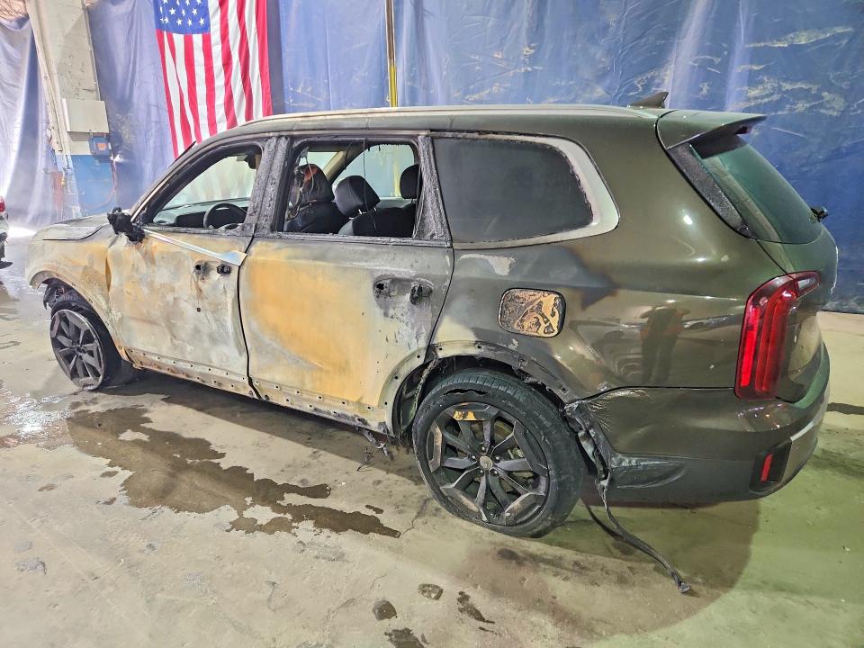 Продажа на аукционе авто 2025 Kia Telluride, vin: 5XYP6DGC2SG687483, номер лота: 65016256