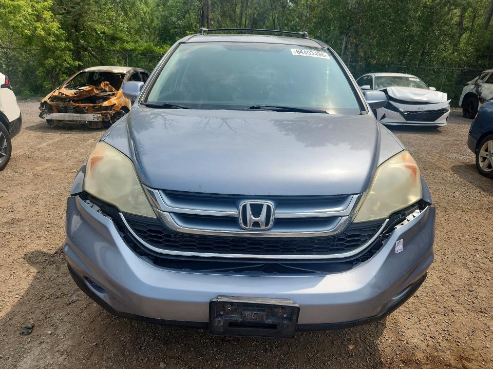 64493496 :رقم المزاد ، 5J6RE4H75BL800760 vin ، 2011 Honda Cr-v مزاد بيع
