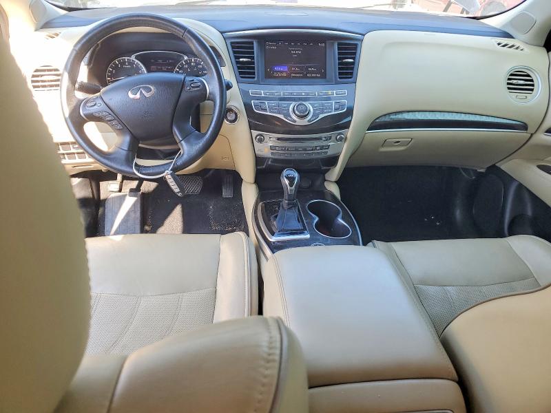 Продажа на аукционе авто 2018 Infiniti Qx60, vin: 5N1DL0MN5JC530748, номер лота: 63255626