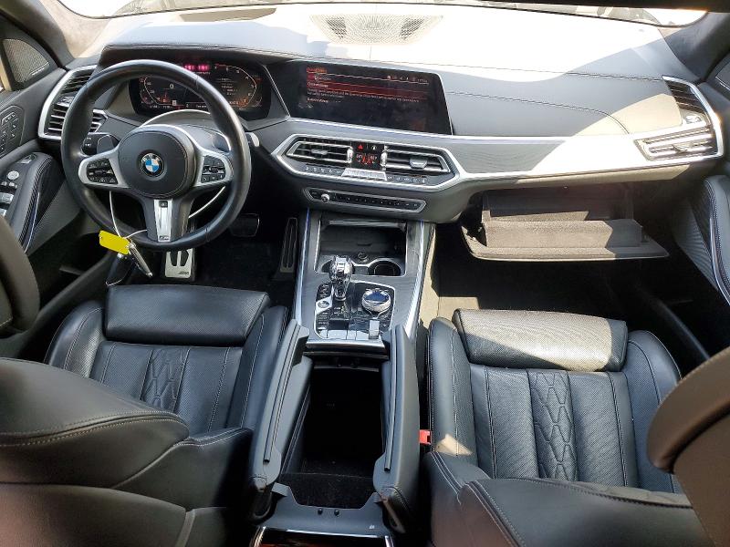 Продаж на аукціоні авто 2020 Bmw X7, vin: 5UXCX6C01L9B04781, номер лоту: 65485296