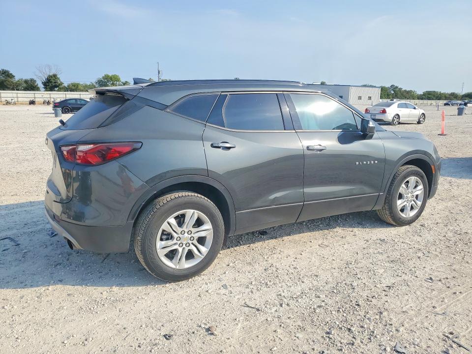 2020 Chevrolet Blazer მანქანა იყიდება აუქციონზე, vin: 3GNKBBRA0LS546814, აუქციონის ნომერი: 66140346