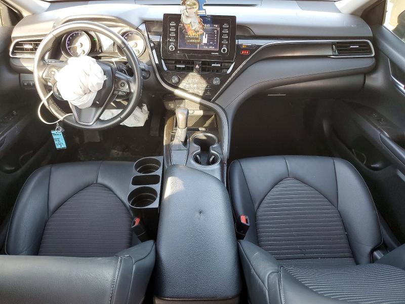 66557946 :رقم المزاد ، 4T1T11AK5MU424803 vin ، 2021 Toyota Camry مزاد بيع