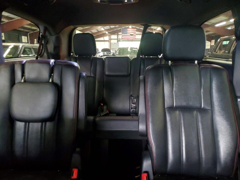 63363586 :رقم المزاد ، 2C4RDGEG2JR283924 vin ، 2018 Dodge Grand Caravan مزاد بيع