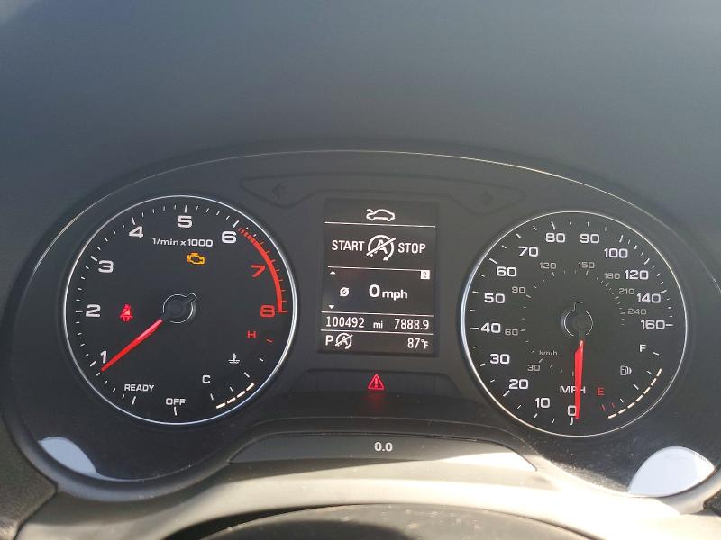 Продаж на аукціоні авто 2017 Audi A3, vin: WAUAUGFF8H1027091, номер лоту: 64673426