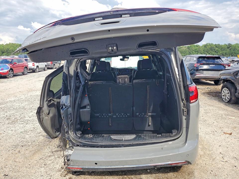 Продажа на аукционе авто 2025 Chrysler Pacifica, vin: 2C4RC1BG3SR504338, номер лота: 64458736