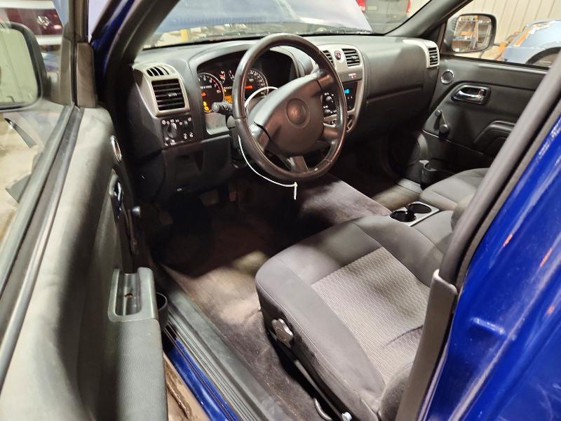Продажа на аукционе авто 2009 Chevrolet Colorado, vin: 1GCCS149X98118173, номер лота: 63163066