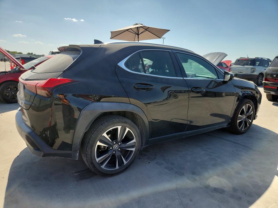 Aukcja sprzedaży 2020 Lexus Ux, vin: JTHP3JBH1L2026287, numer aukcji: 64806796