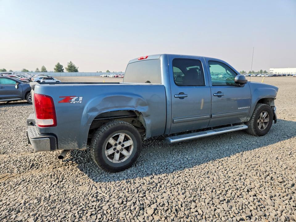 Продажа на аукционе авто 2007 Gmc New Sierra, vin: 2GTEK13MX71541706, номер лота: 63718506