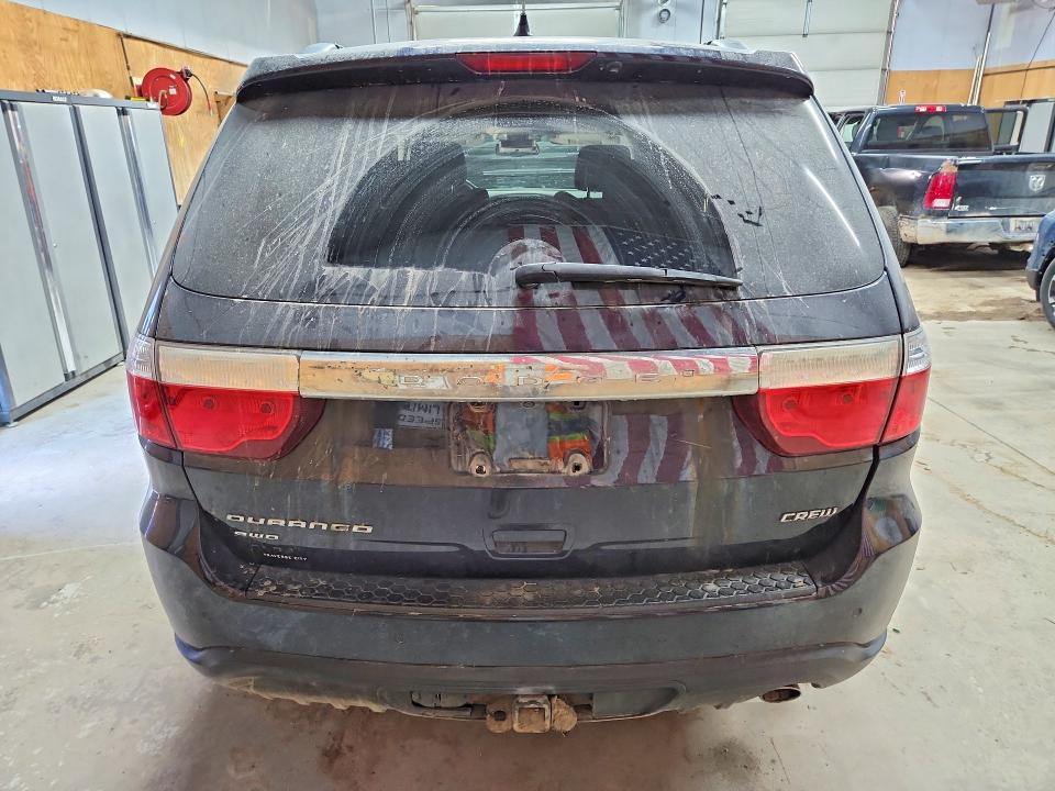 Продаж на аукціоні авто 2011 Dodge Durango, vin: 1D4RE4GG8BC598961, номер лоту: 64721246