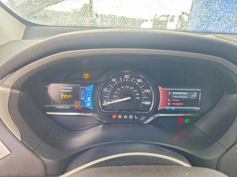 Aukcja sprzedaży 2014 Lincoln Mkz, vin: 3LN6L2LU4ER806163, numer aukcji: 66845706