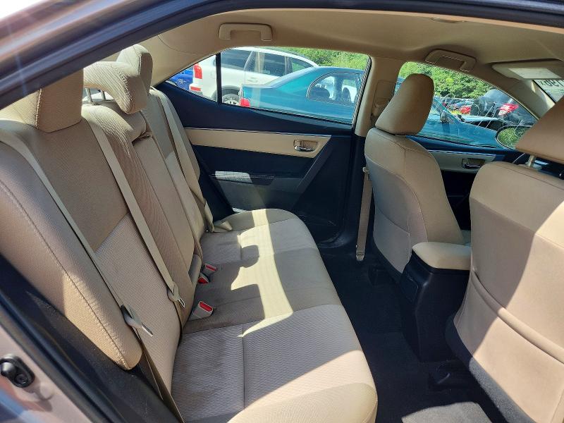 2015 Toyota Corolla მანქანა იყიდება აუქციონზე, vin: 2T1BURHE5FC415198, აუქციონის ნომერი: 63498196