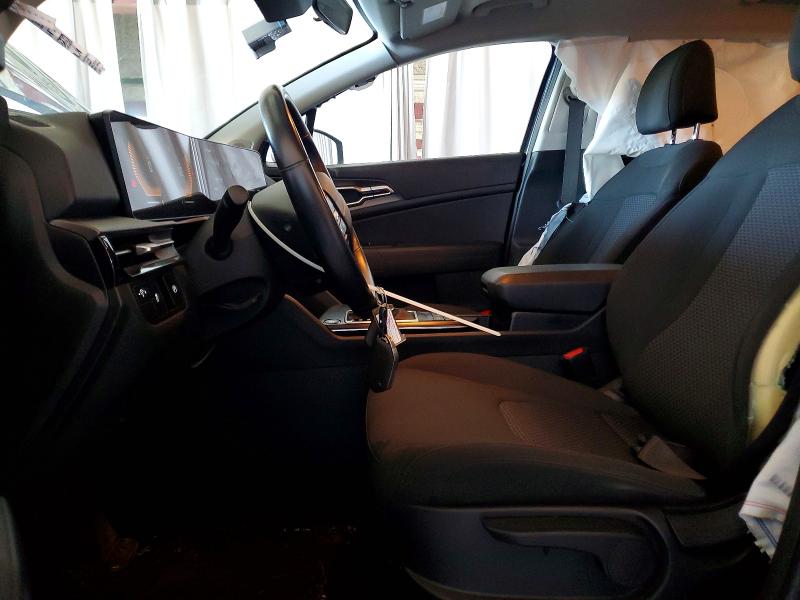 2026 Kia Sportage მანქანა იყიდება აუქციონზე, vin: 5XYK23DF0TG352478, აუქციონის ნომერი: 65004476