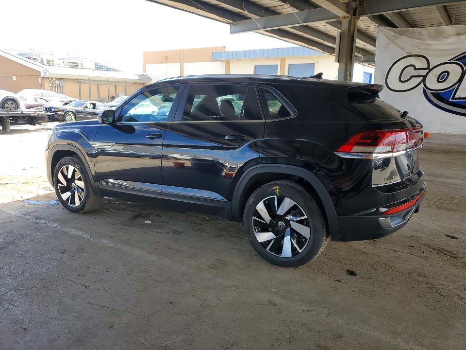 66226066 :رقم المزاد ، 1V2WC2CA9TC216092 vin ، 2026 Volkswagen Atlas Cross Sport مزاد بيع