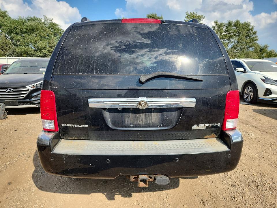 Aukcja sprzedaży 2009 Chrysler Aspen, vin: 1A8HW58T49F718098, numer aukcji: 66513096
