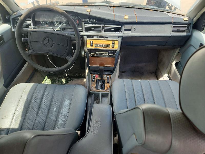 Aukcja sprzedaży 1986 Mercedes-benz 190, vin: WDBDA24D5GF222997, numer aukcji: 63797786