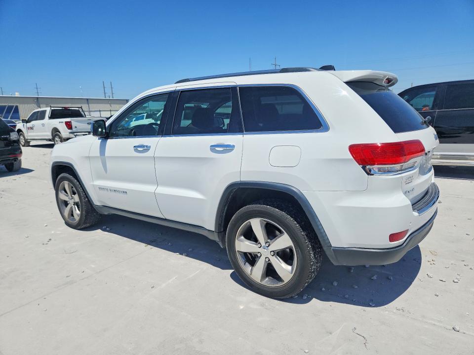Aukcja sprzedaży 2015 Jeep Grand Cherokee, vin: 1C4RJFBG0FC839476, numer aukcji: 65041056