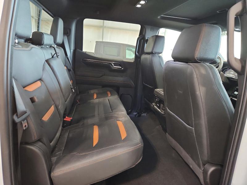 Продаж на аукціоні авто 2025 Gmc Sierra, vin: 3GTUUEEL4SG101661, номер лоту: 66545636