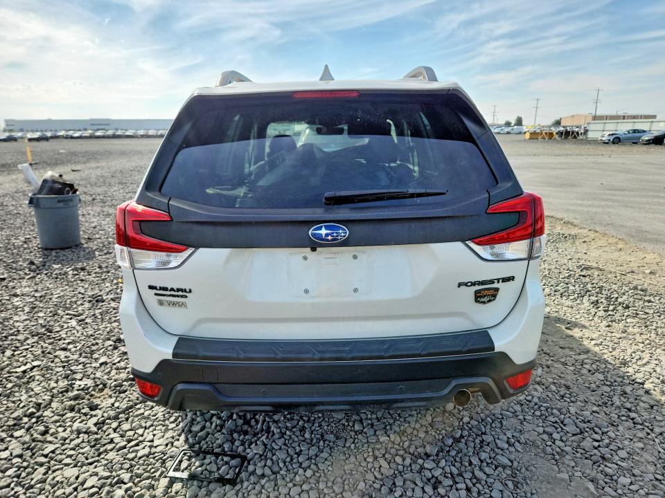 2022 Subaru Forester მანქანა იყიდება აუქციონზე, vin: JF2SKAMC1NH415853, აუქციონის ნომერი: 66165186