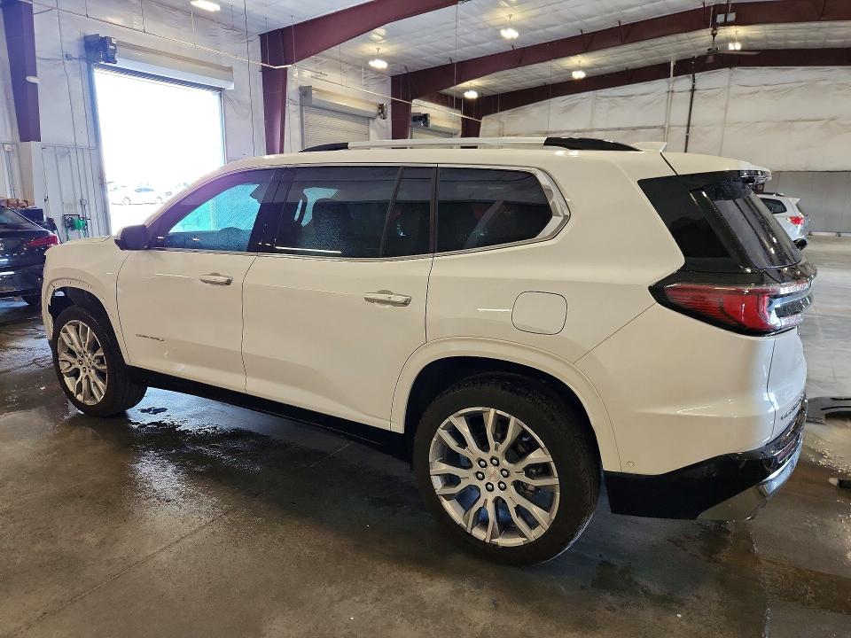 Aukcja sprzedaży 2025 Gmc Acadia, vin: 1GKENRRS8SJ132795, numer aukcji: 63578046