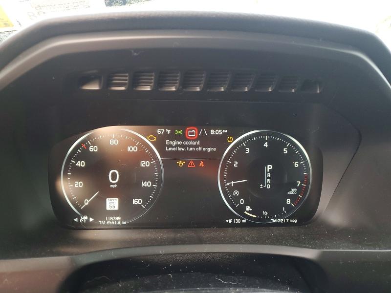 Продажа на аукционе авто 2018 Volvo Xc90, vin: YV4102PK9J1354602, номер лота: 64617016