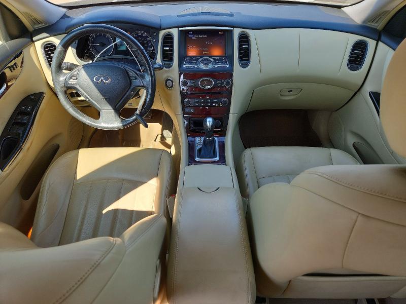 Продаж на аукціоні авто 2017 Infiniti Qx50, vin: JN1BJ0RR0HM404494, номер лоту: 66487666