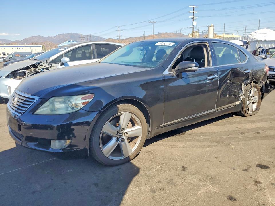 Продаж на аукціоні авто 2012 Lexus Ls, vin: JTHGL5EF2C5045057, номер лоту: 66588716