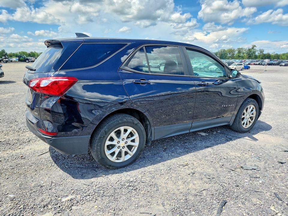 Aukcja sprzedaży 2020 Chevrolet Equinox, vin: 2GNAX5EV8L6122612, numer aukcji: 64459746
