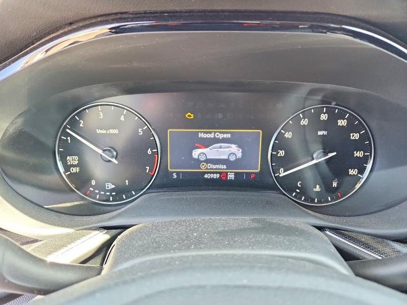 Aukcja sprzedaży 2023 Buick Envision, vin: LRBFZMR47PD203594, numer aukcji: 66296916