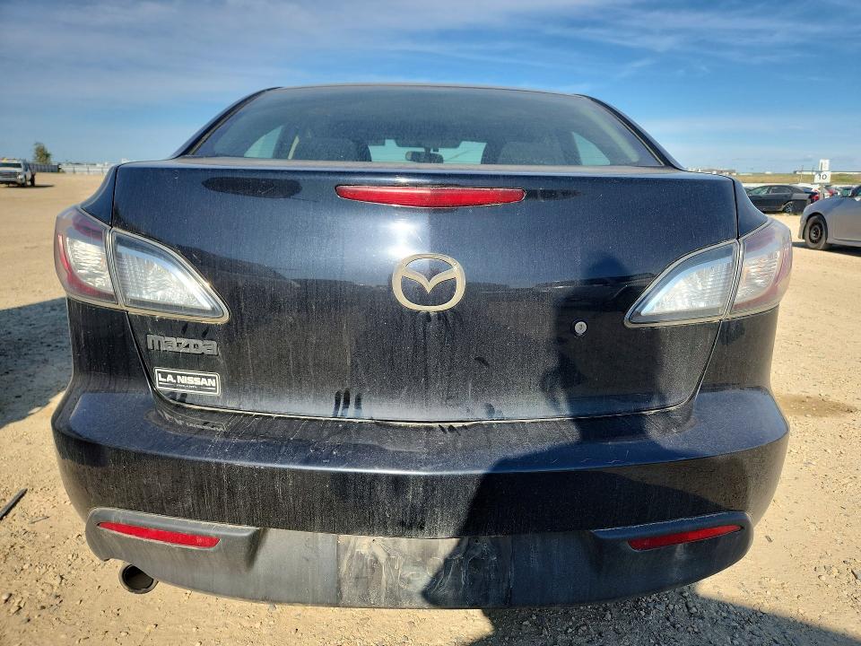66109996 :رقم المزاد ، JM1BL1SF7A1178555 vin ، 2010 Mazda 3 مزاد بيع