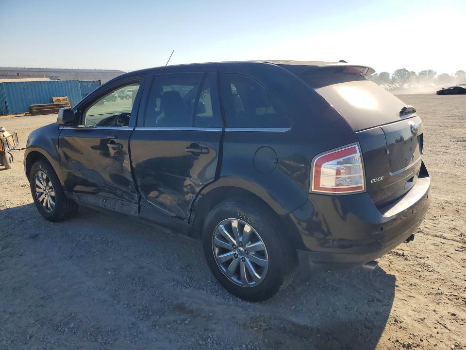 2008 Ford Edge მანქანა იყიდება აუქციონზე, vin: 2FMDK49C78BA23281, აუქციონის ნომერი: 64429216