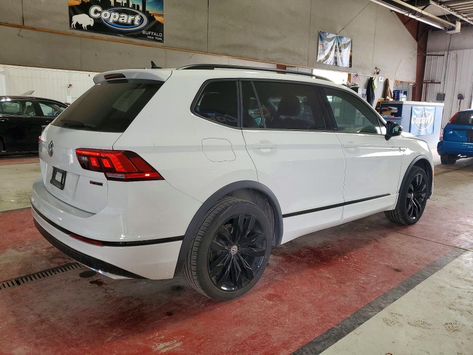 Продаж на аукціоні авто 2021 Volkswagen Tiguan, vin: 3VV2B7AX3MM149434, номер лоту: 64602046