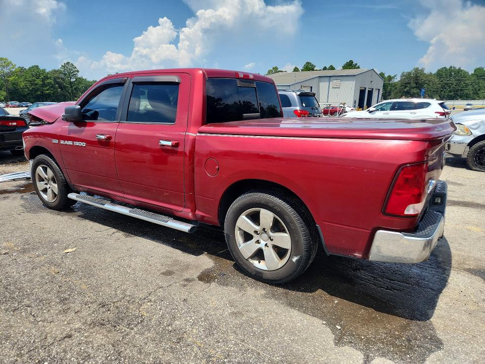 Aukcja sprzedaży 2012 Dodge Ram 1500, vin: 1C6RD7LT6CS294840, numer aukcji: 63937436