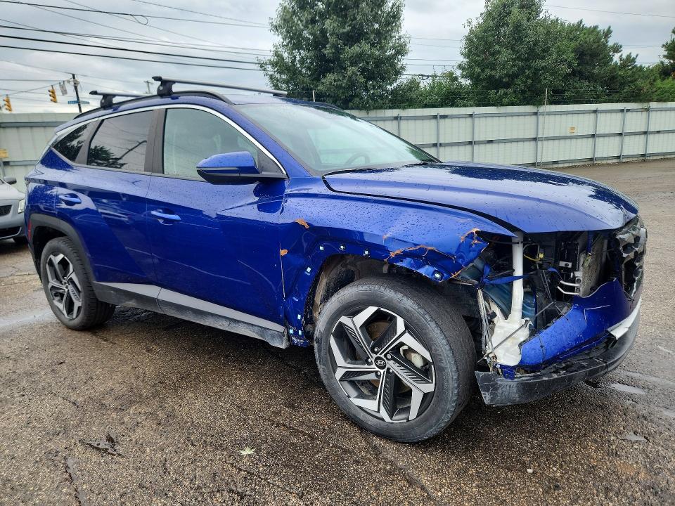 Продаж на аукціоні авто 2022 Hyundai Tucson, vin: 5NMJFCAE0NH115848, номер лоту: 65187986