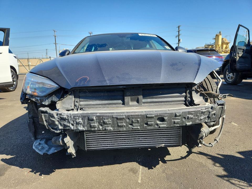 Aukcja sprzedaży 2021 Audi A5, vin: WAUDACF53MA012188, numer aukcji: 63817246