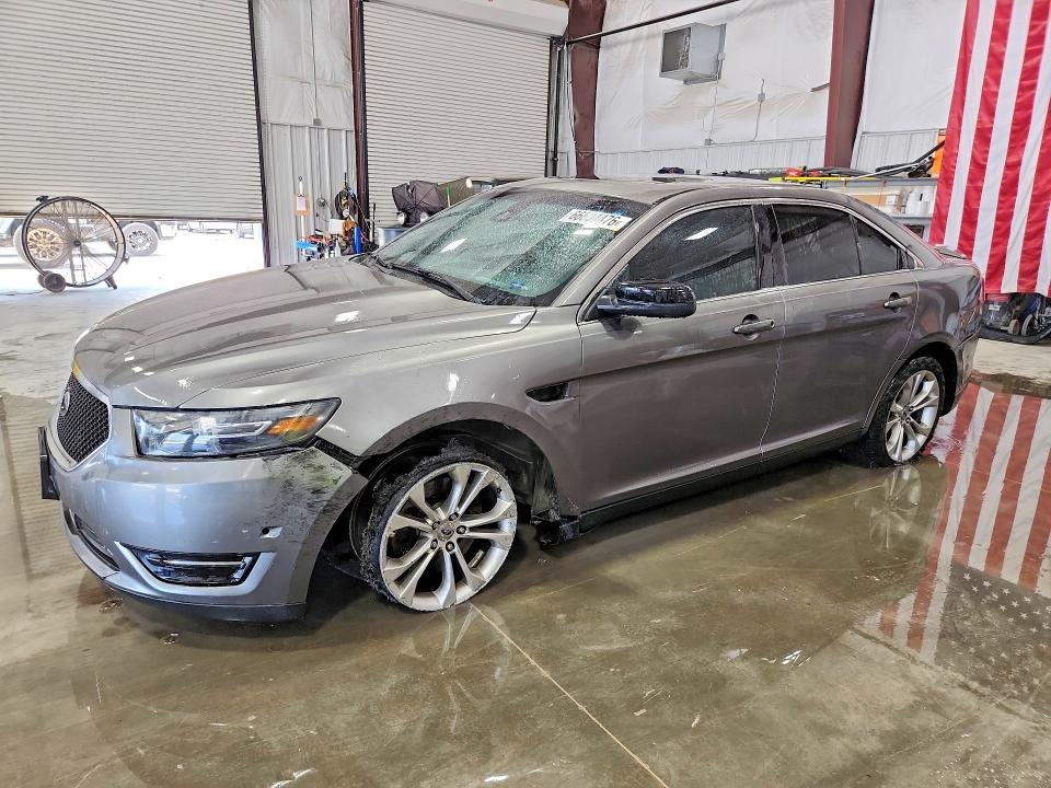 Продаж на аукціоні авто 2013 Ford Taurus, vin: 1FAHP2KT7DG183210, номер лоту: 66604476