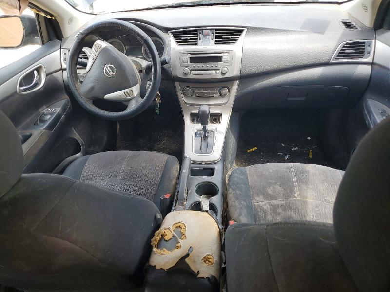 Продажа на аукционе авто 2014 Nissan Sentra, vin: 3N1AB7APXEL673717, номер лота: 63728056
