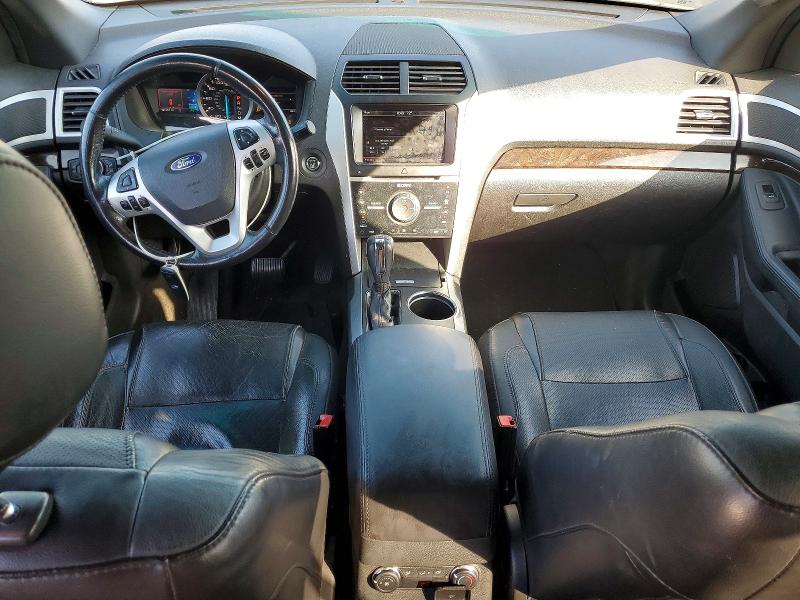 Aukcja sprzedaży 2013 Ford Explorer, vin: 1FM5K7F89DGC70780, numer aukcji: 63609706
