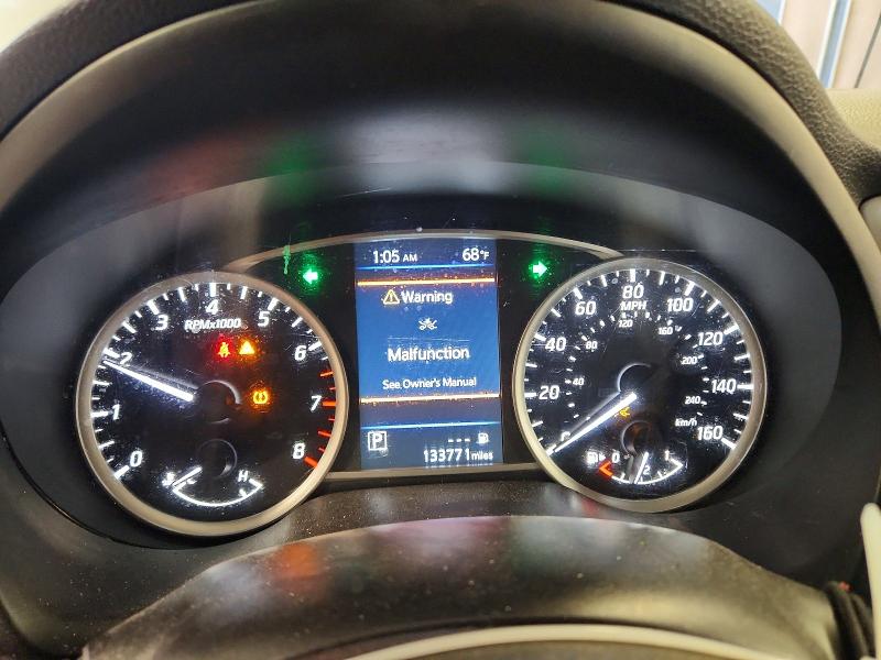 2019 Nissan Sentra მანქანა იყიდება აუქციონზე, vin: 3N1AB7AP3KL603682, აუქციონის ნომერი: 64485546