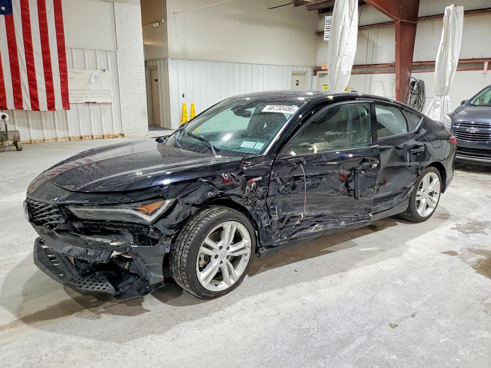 Auction sale of the 2023 Acura Integra, vin: 19UDE4H67PA026572, lot number: 66730486