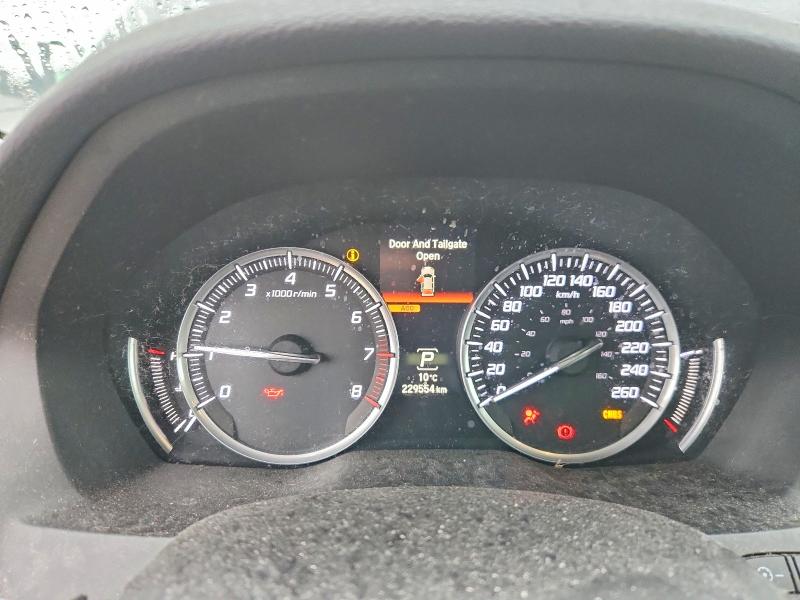 Продажа на аукционе авто 2014 Acura Mdx, vin: 5FRYD4H84EB502526, номер лота: 64576106